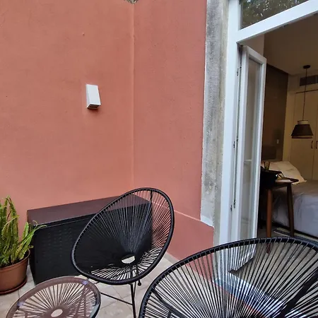 Apartmán Viscount - Private Terrace