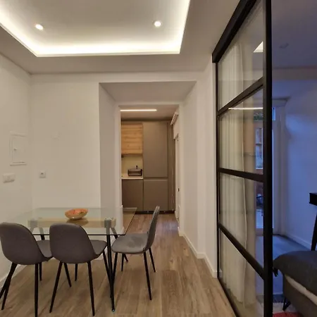 Appartement Viscount - Private Terrace