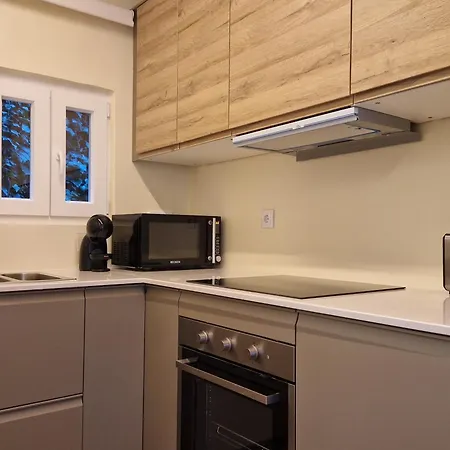 Apartmán Viscount - Private Terrace