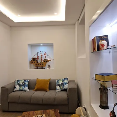 Viscount - Private Terrace Sintra