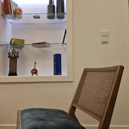 Viscount - Private Terrace Apartmán