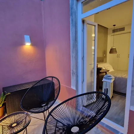 Viscount - Private Terrace Apartment Sintra
