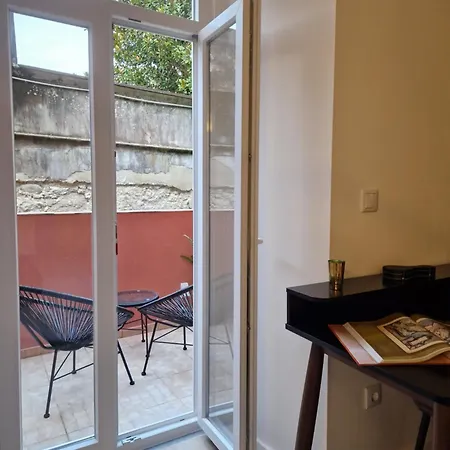 Viscount - Private Terrace * Sintra