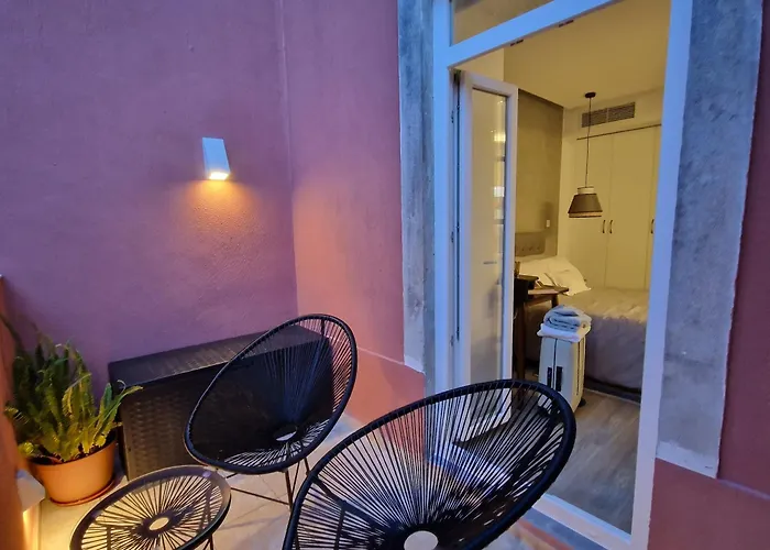 Viscount - Private Terrace Apartament Sintra