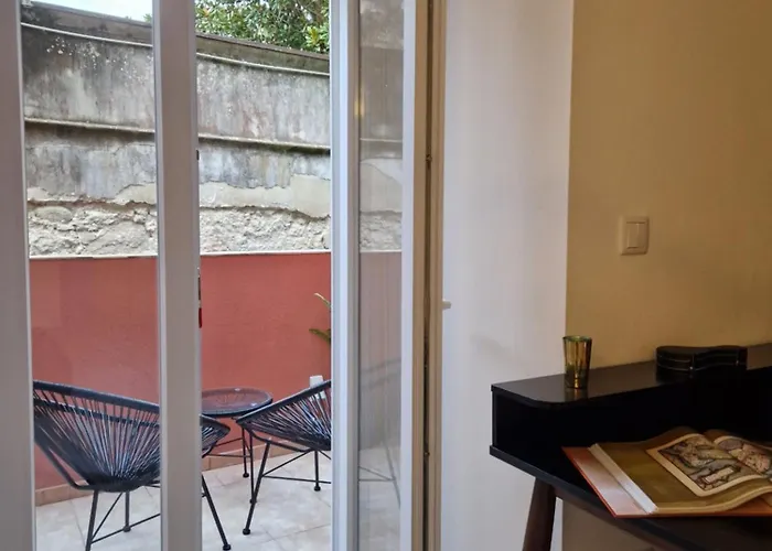 Viscount - Private Terrace * Sintra